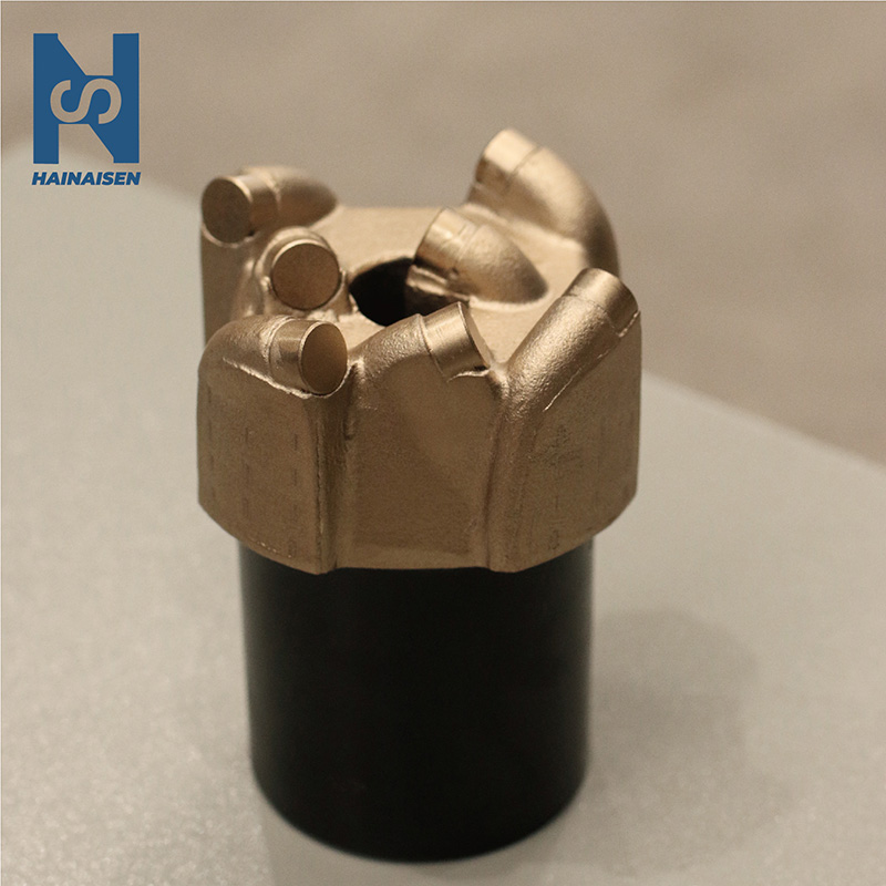 94mm PDC Flat Top Sintered Drill Bit